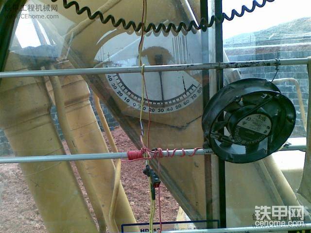 空調(diào)不怎么制冷了，只要靠它了