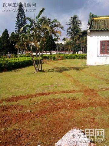 紀念園內(nèi)綠化