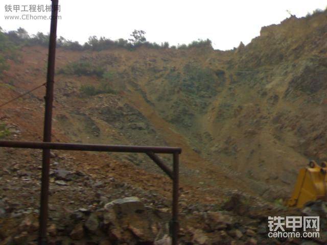 可惡的山