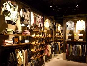 1st CAT retail lifestyle store in Beijing