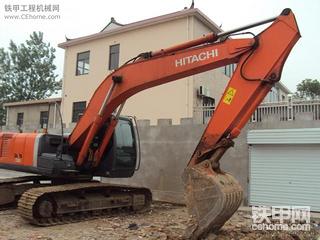 我7000小时的日立（图）    价格？