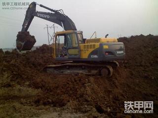 我們公司的工程機械展示