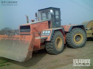 我們公司的工程機械展示