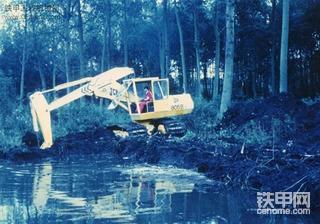 你肯定没有看过的JCB挖掘机图片