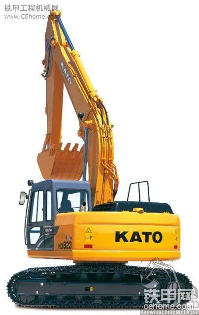 最新HD823LC MR-V短尾挖掘机