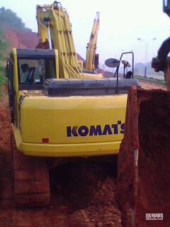 刚到的工地 有点不习惯