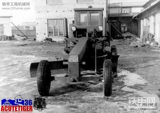 “老大哥”的系列平地机