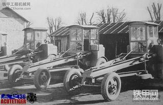 “老大哥”的系列平地机