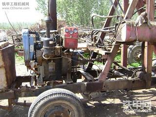 这个土造的机器如何