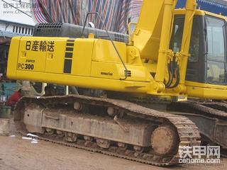 我的PC300-6重做了漆