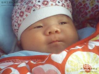 我家女兒也兩個月啦