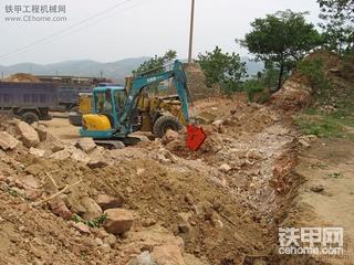 要去山上破石头了