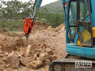 要去山上破石头了