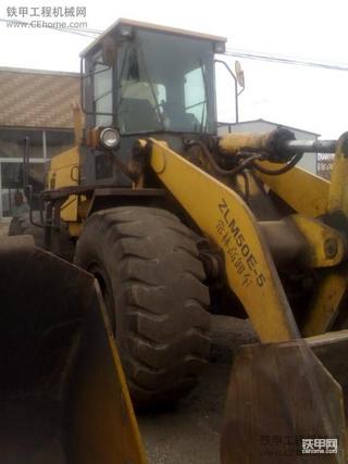 出售06年常林50鏟車