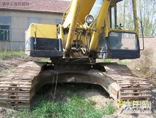 6万元转让小松pc200-3