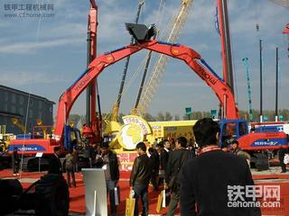 09年北京看到的玉柴，相片有些乱。