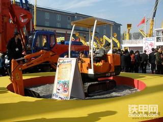 09年北京看到的玉柴，相片有些亂。