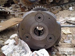 看看行走馬達(dá)什么樣