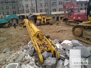 大臂肖子走外环打不进黄油拆下从搞