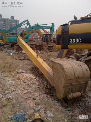 大臂肖子走外环打不进黄油拆下从搞