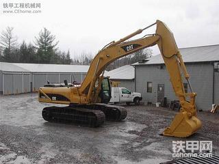 CAT 330CL