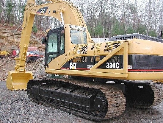 CAT 330CL