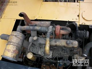 小松PC220-3  带炮``