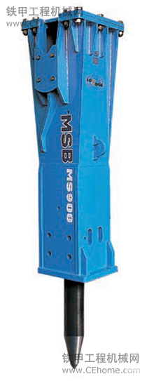 MSB破碎锤   可以吧。