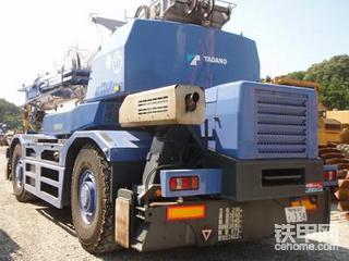 多田野 GR500N 輪呔式起重機(jī)(50噸)
