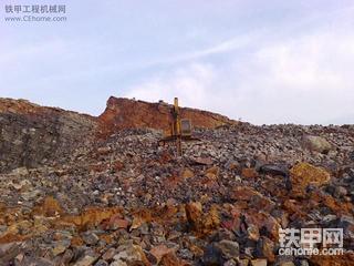 帮朋友带一天的班---打锤