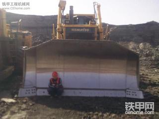 原创 ！D375履推与WA600轮推