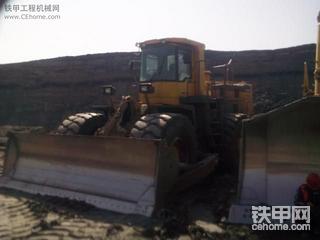 原创 ！D375履推与WA600轮推