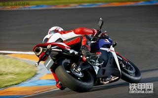 HONDA 2010款CBR600RR