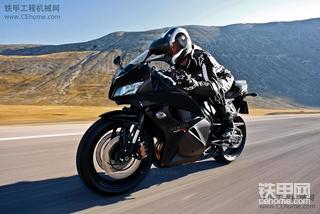 HONDA 2010款CBR600RR