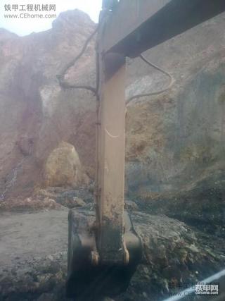 卡特320D 6999小时