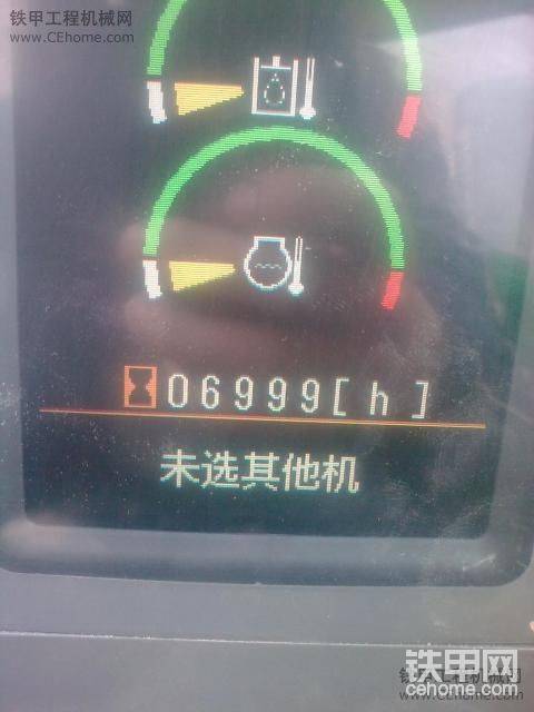 小時表