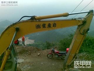 大家過來看加藤機(jī)，我覺得是我開過的機(jī)子中最強(qiáng)的