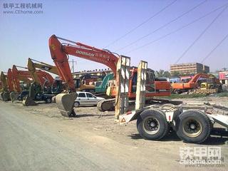 新疆二手机市场之行