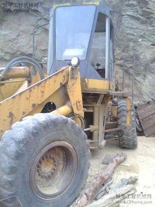 铁甲网友介绍的WA300铲车