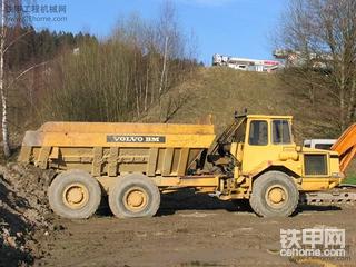 沃尔沃系列之\BM 5350铰卡