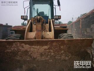 大车活不好出售俺的柳工856