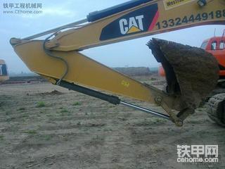 车贴 CAT 320D GC