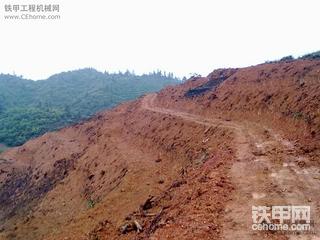 刚从山里回来.........  到挖山哦