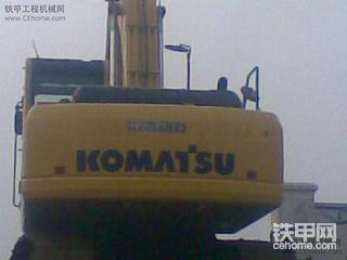 小松混合動力工作視頻