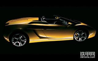 男人的梦想－兰博坚尼