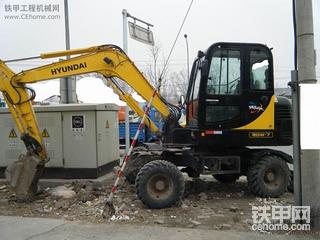 现代60W-7出售13780332550