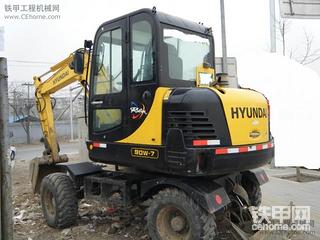 现代60W-7出售13780332550