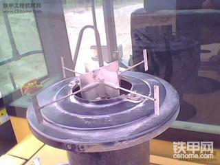 这个旋转起什么作用?