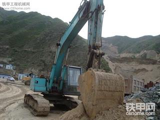 kobelco，大家看看是几型的