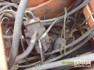 吉林市地区急换大车出售03大宇220-5带东空锤31万